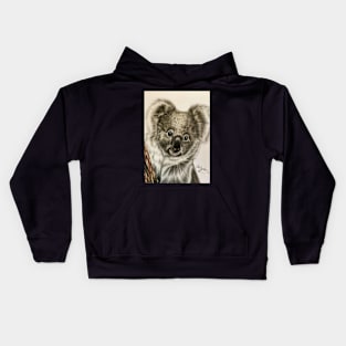 Koala Bear Kids Hoodie